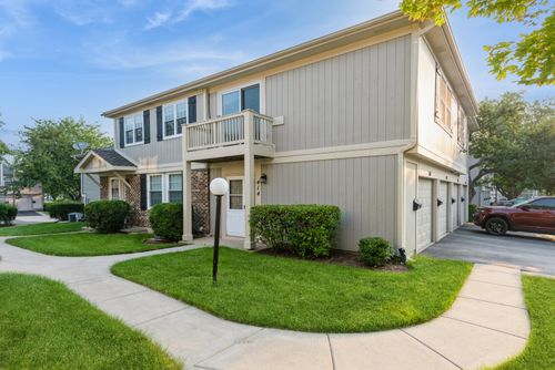 414 Tanglewood Ct, Vernon Hills, IL, 60061-1954 | Card Image