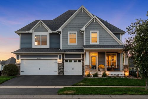 16547 Draft Horse Blvd, Lakeville, MN, 55044-2608 | Card Image