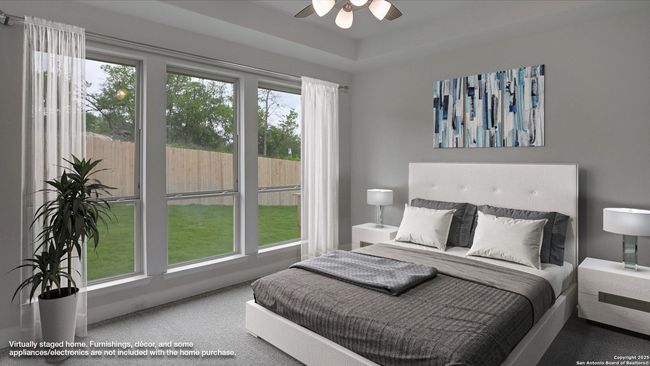151 Lukas Cv, House other with 4 bedrooms, 4 bathrooms and null parking in San Antonio TX | Image 4