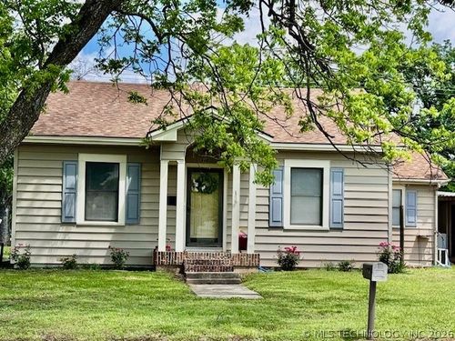 0-406 E Broadway Street S, Marietta, OK, 73448 | Card Image