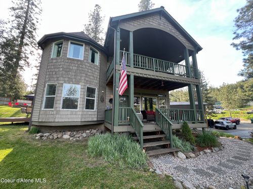 6786 E Cartwright Rd, Coeur D Alene, ID, 83814-5043 | Card Image