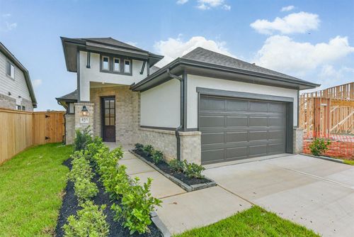 455 Mathis Lake Ct, Conroe, TX, 77304-5428 | Card Image