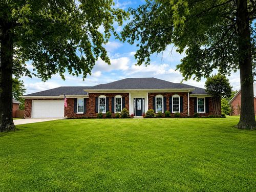 521 Shenandoah Dr, Harrodsburg, KY, 40330-2154 | Card Image