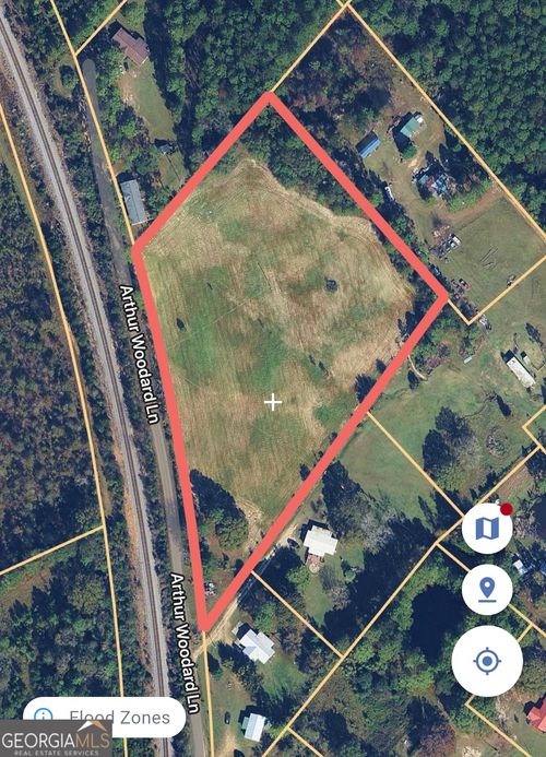 138 Arthur Woodard Ln, Eastman, GA, 31023-2412 | Card Image