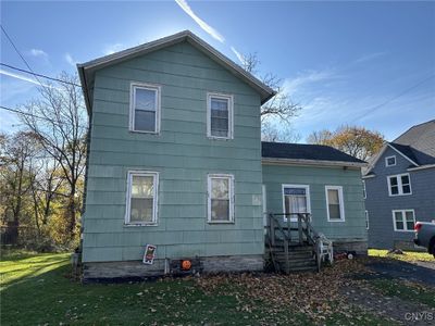 123 Owasco Street, House other with 3 bedrooms, 1 bathrooms and null parking in Auburn NY | Image 1