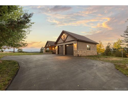 13909 Stone Chimney Ln, Pine, CO, 80470-9573 | Card Image