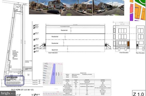 4051 Old York Rd, PHILADELPHIA, PA, 19140-2026 | Card Image