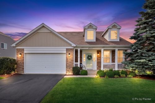 2911 Grande Trl, Yorkville, IL, 60560-4707 | Card Image