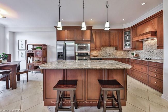 2177 Whitworth Dr, House other with 3 bedrooms, 4 bathrooms and 2 parking in Oakville ON | Image 8