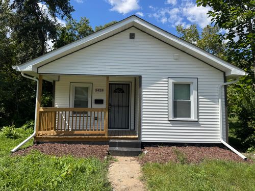 3428 Delaware St, Gary, IN, 46409-1025 | Card Image