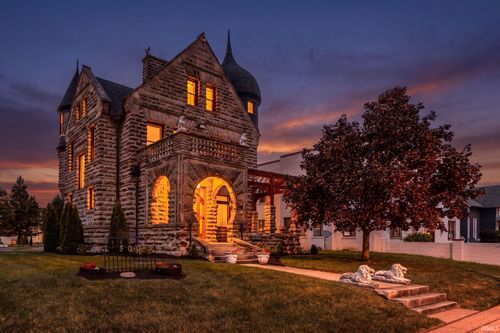 500 E Washington St, Frankfort, IN, 46041-2055 | Card Image
