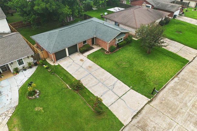 12531 Enchanted Path Dr, House other with 4 bedrooms, 2 bathrooms and 2 parking in Houston TX | Image 31