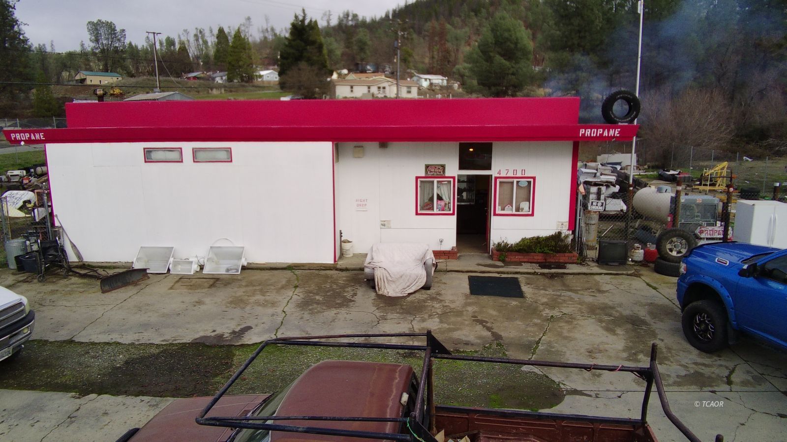 4700 Trinity Dam Blvd, Lewiston, CA 96052