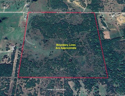 32790 W 191st St S, Bristow, OK, 74010-2659 | Card Image