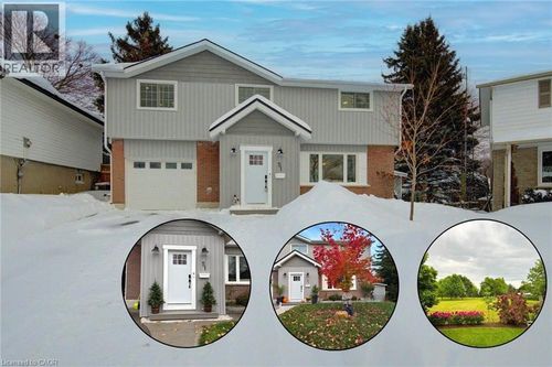 51 Nathaniel Cres, Kitchener, ON, N2P1L3 | Card Image