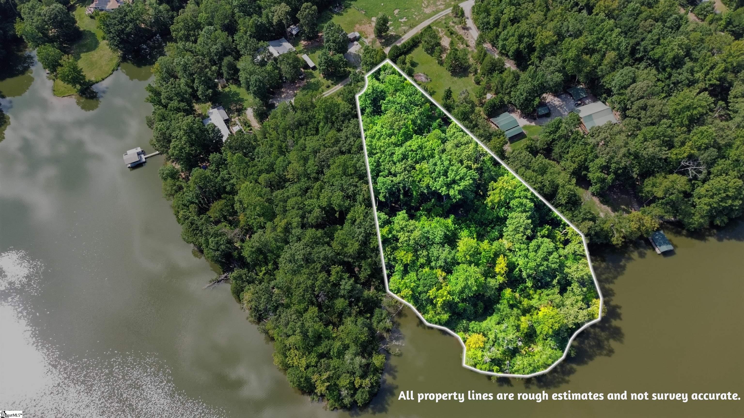 Land in Ware Shoals