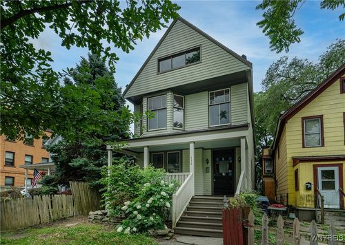 136 Prospect Ave, Buffalo, NY, 14201-2114 | Card Image