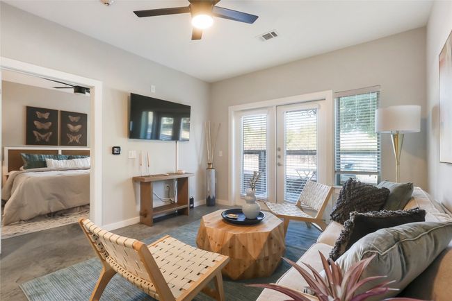 1103 - 2505 Thornton Rd, Condo with 1 bedrooms, 1 bathrooms and 1 parking in Austin TX | Image 10