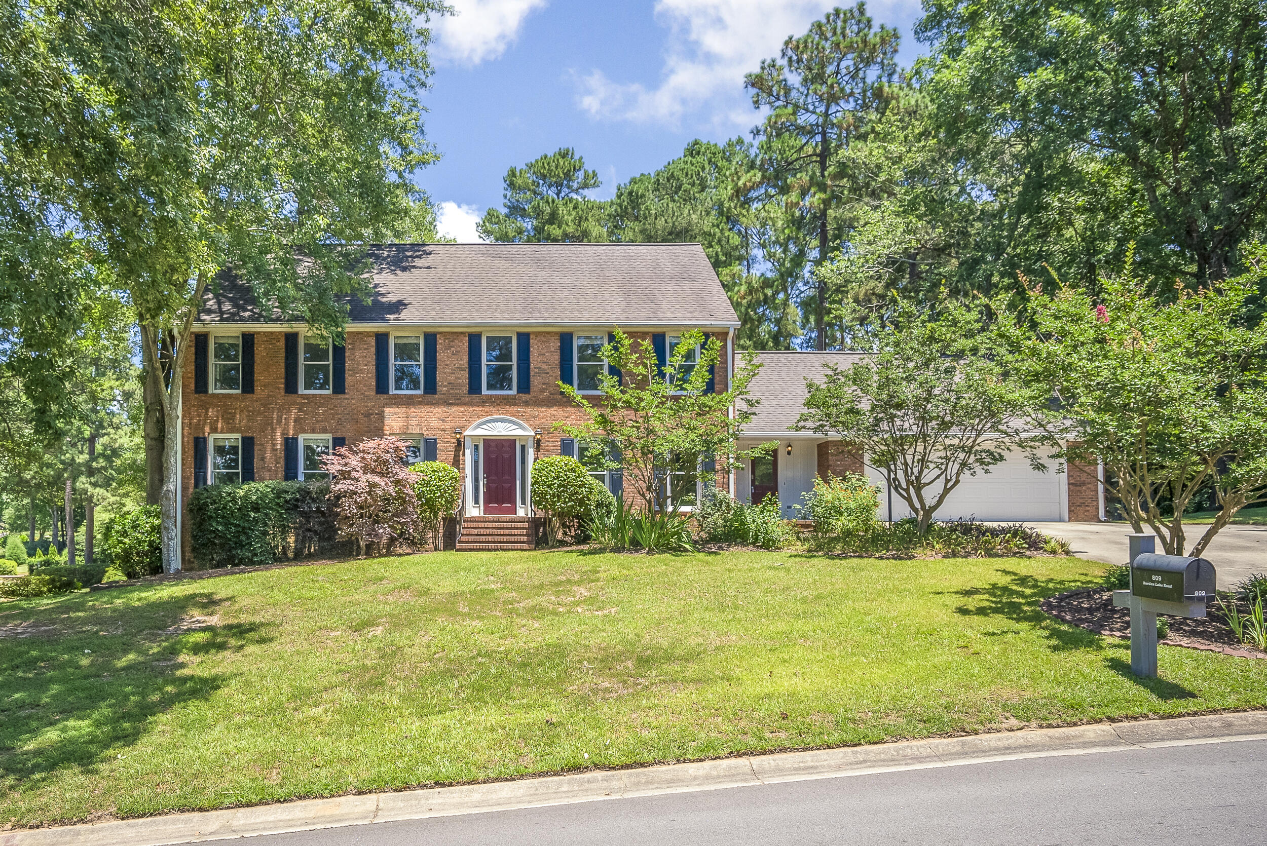 Burden Lake Rd, Aiken, SC 29803