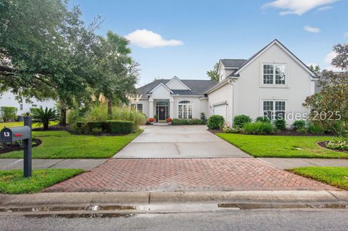 13 Gables Ln, Bluffton, SC, 29910-7838 | Card Image