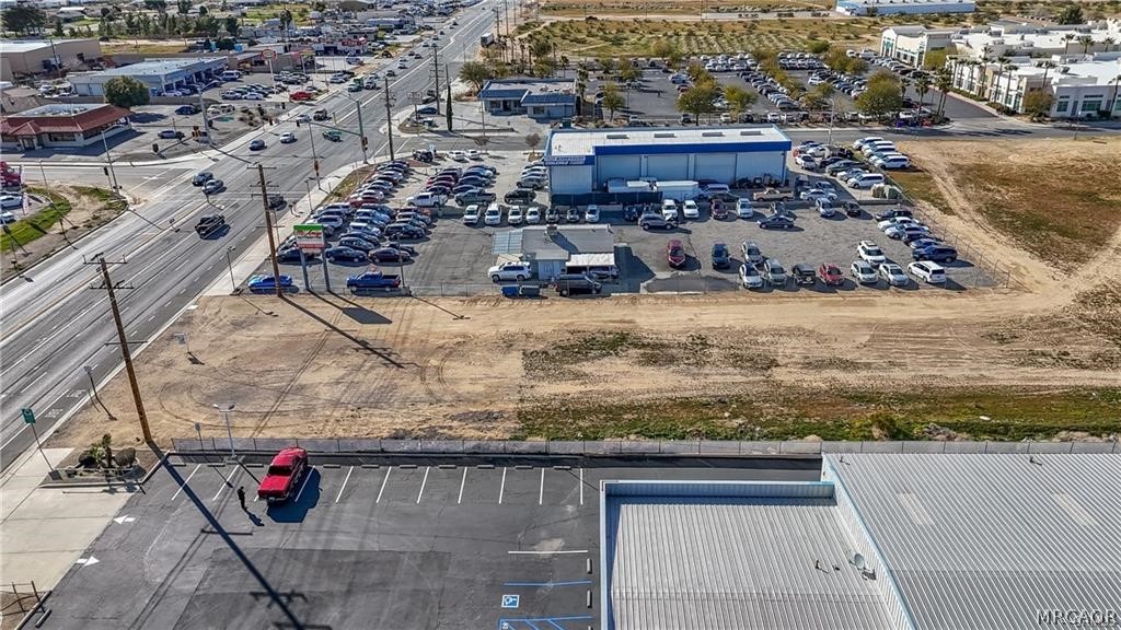 Land in Victorville