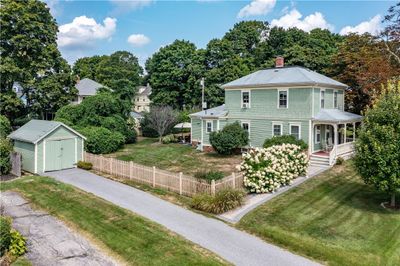 96 Friendship Street, House other with 3 bedrooms, 2 bathrooms and 4 parking in East Greenwich RI | Image 1