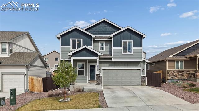 Residential in Colorado Springs 2