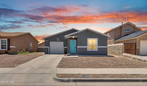 14226 Lasso Rock Dr, El Paso, TX, 79938-2711 | Card Image