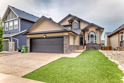 228 Kingston Way Se, Airdrie, AB, T4A0E9 | Card Image