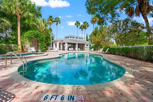104 - 1936 Heron Cove Dr, Condo with 2 bedrooms, 2 bathrooms and null parking in Lutz FL | Image 40