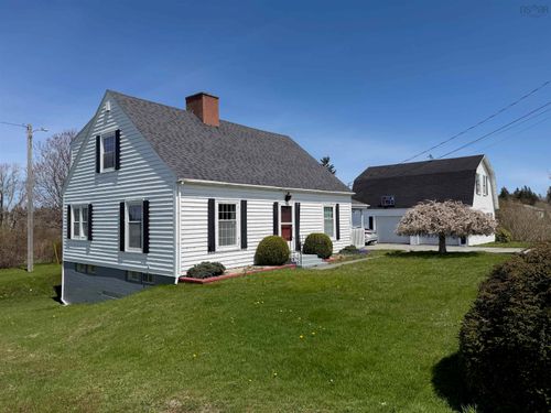 1540 Greenville Road, Hebron, NS, B5A5H9 | Card Image