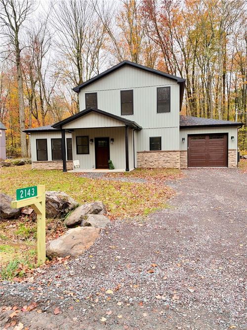 2143 Lehigh Drive, Coolbaugh Twp, PA, 18347 | Card Image