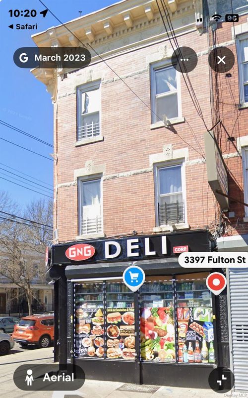 3397 Fulton Street, New York, NY, 11208 | Card Image