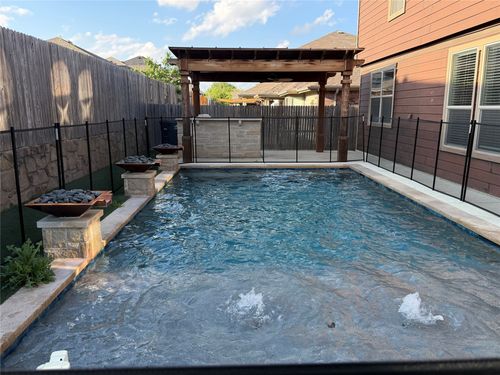 10401 Turning Leaf Trl, Fort Worth, TX, 76131-3981 | Card Image