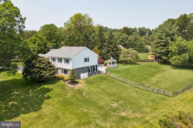 5615 S Deer Run Rd, House other with 4 bedrooms, 3 bathrooms and null parking in DOYLESTOWN PA | Image 82