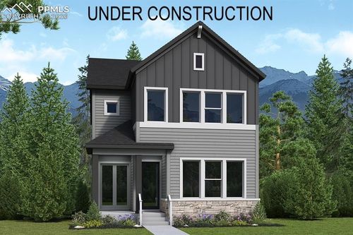 6689 Knapp Drive, Colorado Springs, CO, 80924 | Card Image