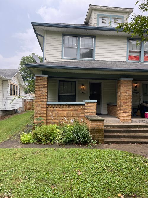815 Riley Ave, Indianapolis, IN, 46201-2944 | Card Image