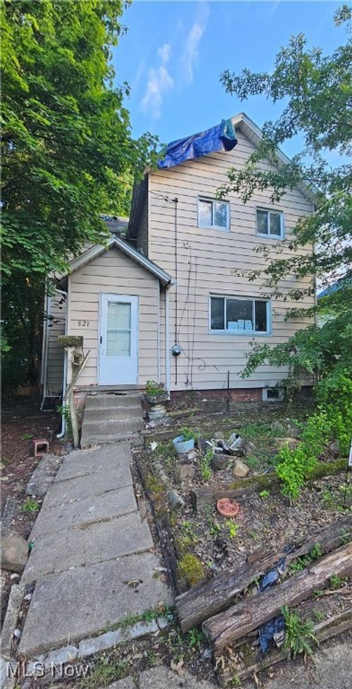 821 Milner Street, Alliance, OH, 44601 | Card Image