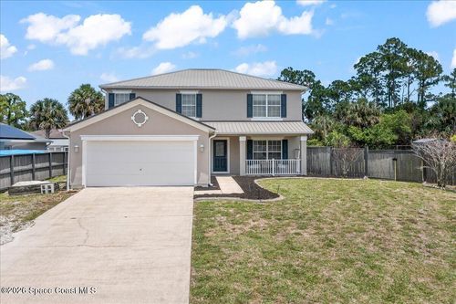 401 Filbert Avenue Ne, Palm Bay, FL, 32907 | Card Image
