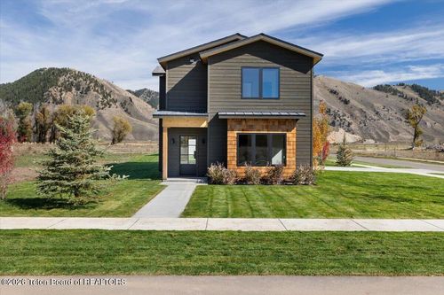2265 S Log Cabin Club Road, Jackson, WY, 83001 | Card Image