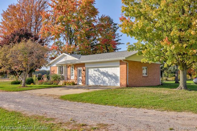8853 Reese Road, House other with 3 bedrooms, 2 bathrooms and null parking in Arbela Twp MI | Image 8