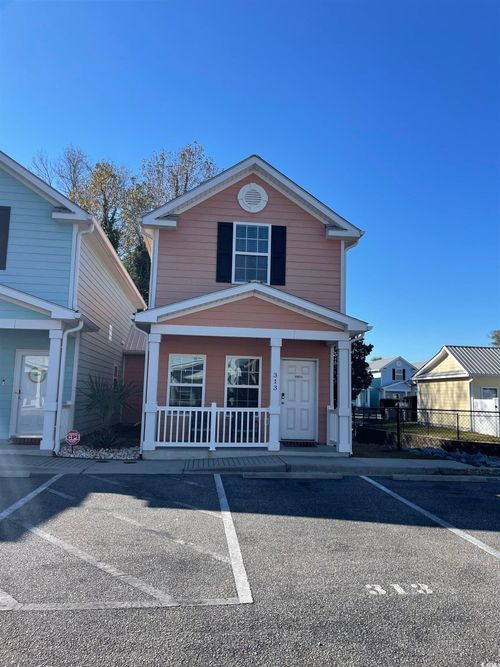 104-313 Snorkel Way, Myrtle Beach, SC, 29577-7000 | Card Image