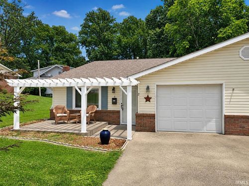 2 Woodmere Dr, Washington, IN, 47501-2100 | Card Image