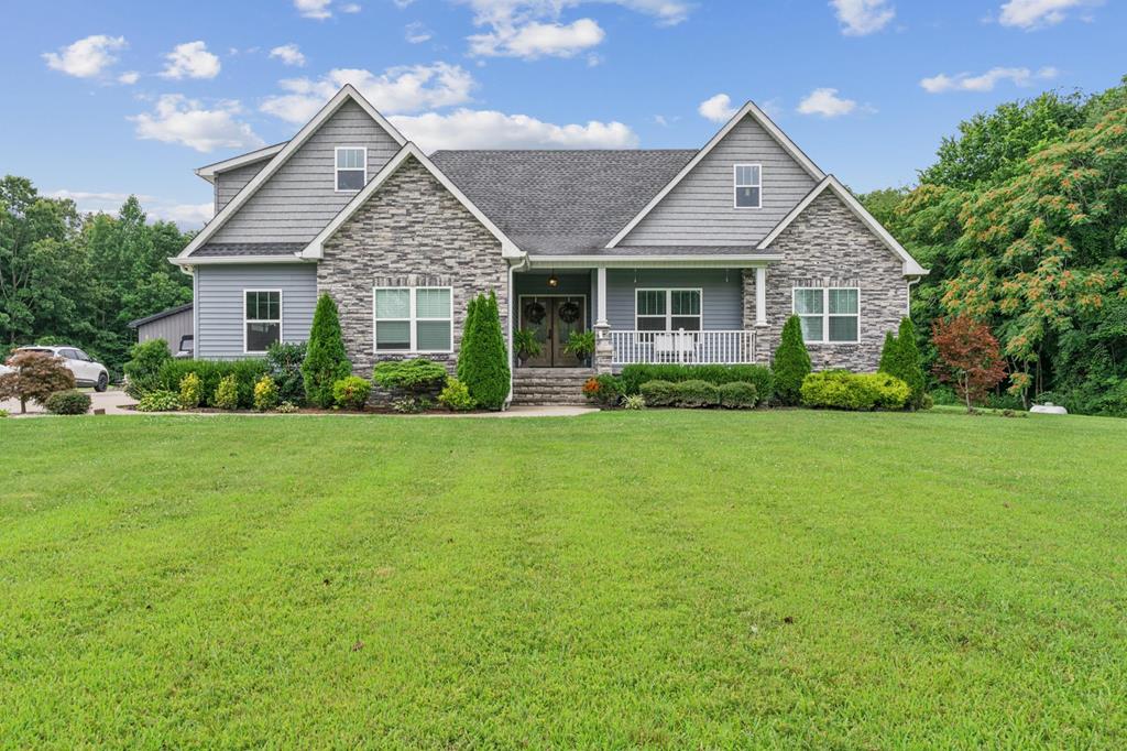 Elzie Williams Rd, Red Boiling Springs, TN 37150