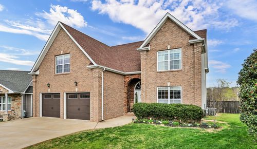 820 Carousel Ct, Clarksville, TN, 37043-3000 | Card Image