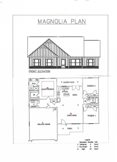 2205 Shady Grove Rd, Carrollton, GA, 30116-8190 | Card Image