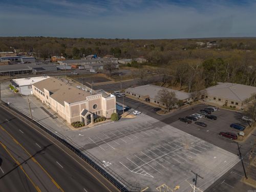 8406 Highway 107, Sherwood, AR, 72120-3827 | Card Image