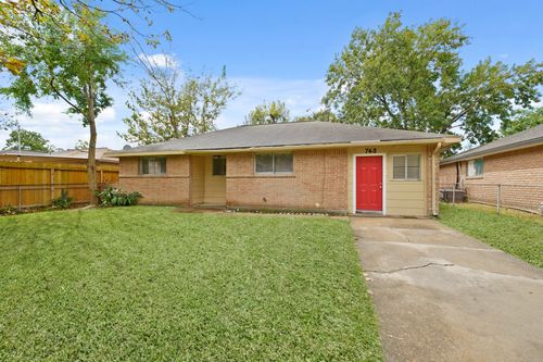 743 Knob Hollow St, Channelview, TX, 77530-3466 | Card Image