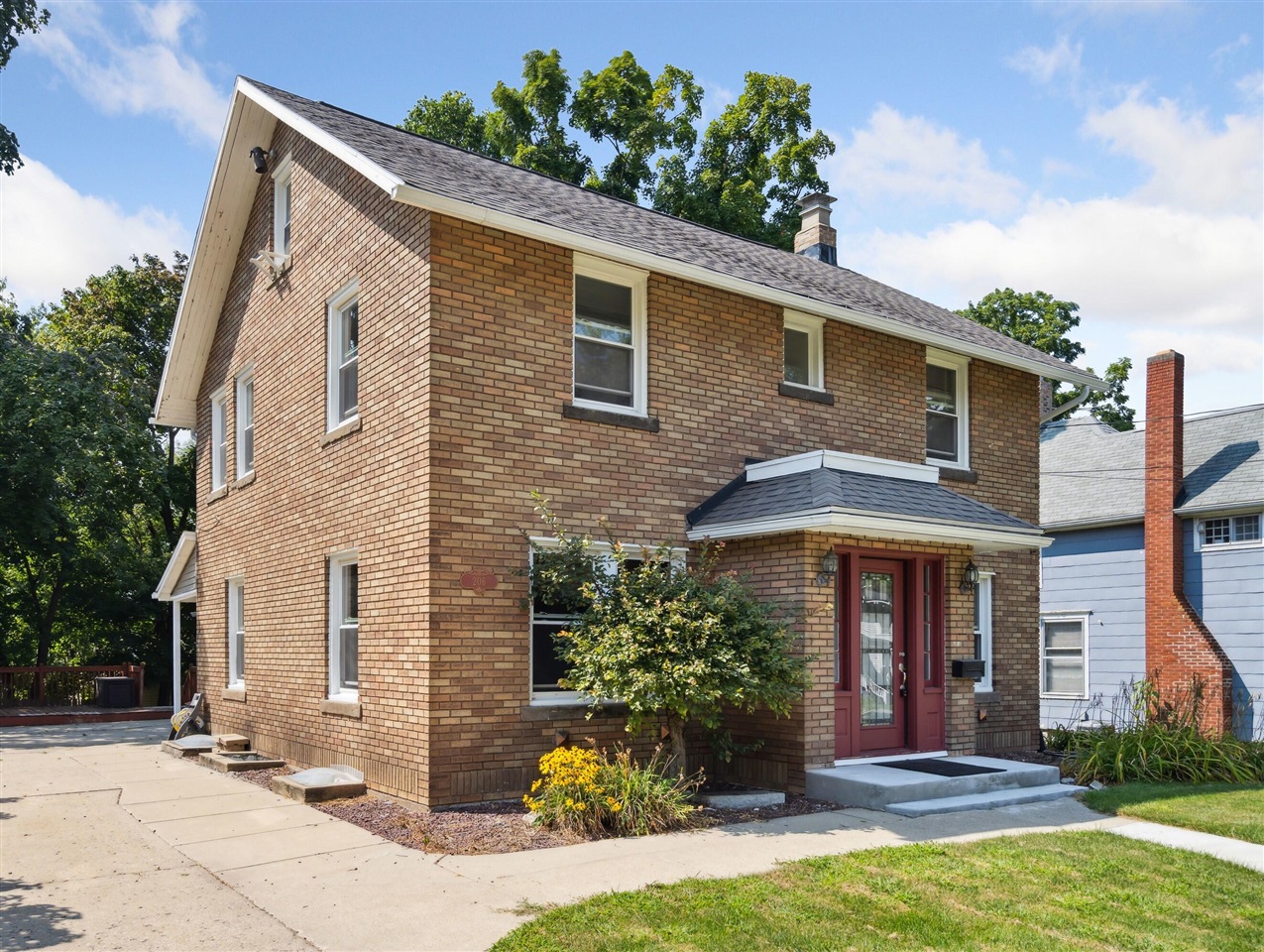 Webster St, Jackson, MI 49202
