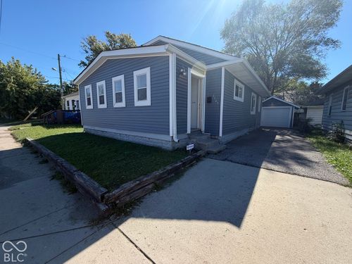 3907 16th St, Indianapolis, IN, 46201-1537 | Card Image